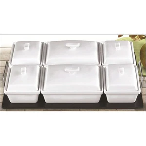 Cooker 13 Parça Porselen Kahvaltılık Seti