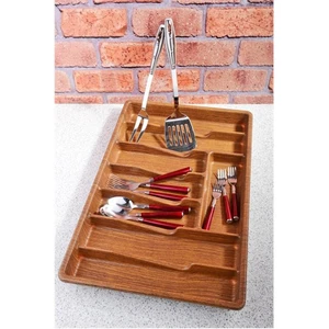 Royal Windsor 8 Bölmeli Plastik Çekmece İçi Kaşıklık