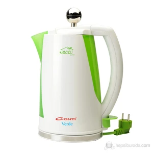 CK-300 Eco Verde 2200Watt Gizli Rezistanslı Su Isıtıcı