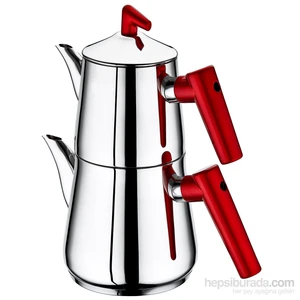 Vision Çaydanlık Takımı Mini Boy