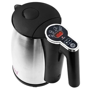 KT17241E 1.7Litre 2400Watt Gizli Rezistanslı Dijital Su ve Biberon Isıtıcı
