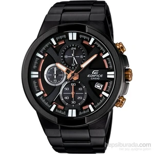 EFR-544BK-1A9VUDF Edifice Erkek Kol Saati