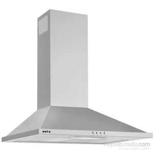 2240 Inox 60 Cm Davlumbaz