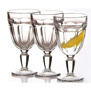 Casablanca 3.Lü Ayaklı Su Bardağı