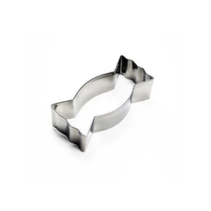 Şeker Modeli Kurabiye Kalıbı Metal