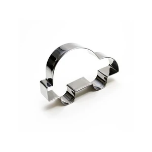 Vosvos Araba Modeli Kurabiye Kalıbı Metal