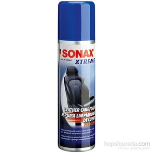 Xtreme Deri Temizleme Köpüğü 250 ml