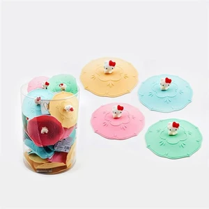 Curious Chef Silikon Kupa Ve Bardak Kapağı