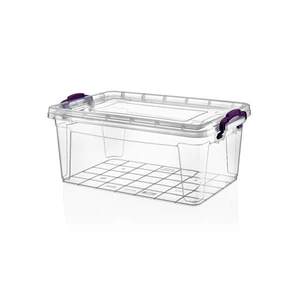 Polytime 6 No 13,7 Lt.Saklama Kabı-Saklama Kutusu