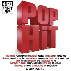 Pop Hit (4 Cd)