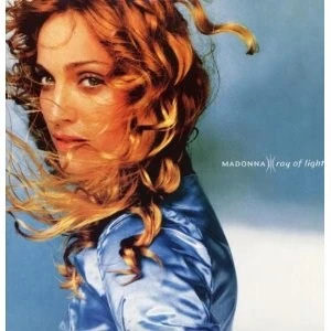 Madonna - Ray Of Light (Plak)