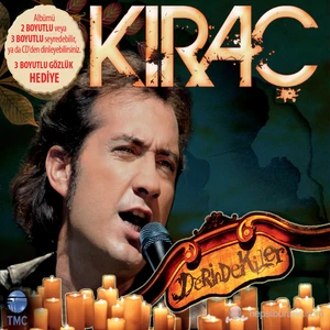 Kıraç - Derindekiler (CD + DVD)