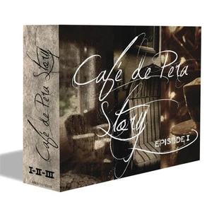 Cafe De Pera Story Box Set (3 CD)