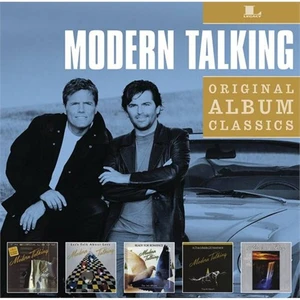 Modern Talking - Original Album Classics 5 CD