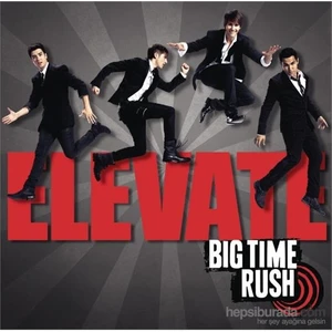 Big Time Rush - Elevate CD
