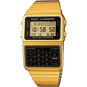 DBC-611G-1DF Databank Erkek Kol Saati