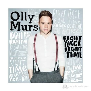 Olly Murs - Right Place Right Time CD