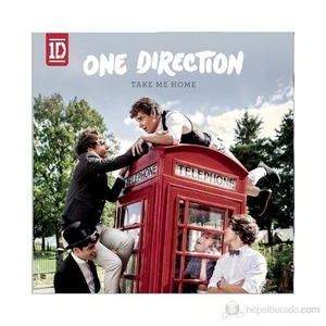 One Direction - Take Me Home