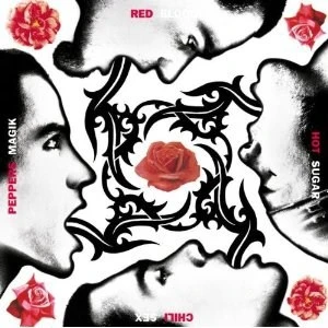 Red Hot Chili Peppers - Blood Sugar Sex Magic (Plak)