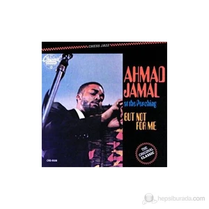 Ahmad Jamal - At The Pershıng/But Not For Me (CD)