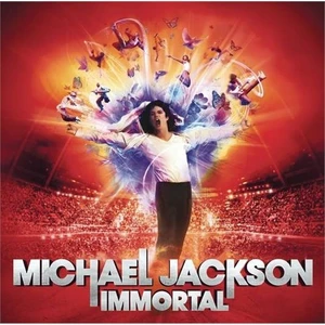 Michael Jackson – Immortal CD