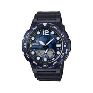 AEQ-100W-2AVDF Digital Erkek Kol Saati