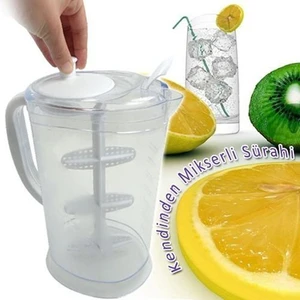 Mikserli Ayran Karıştırıcı Ayranmatik 2.3 Ml
