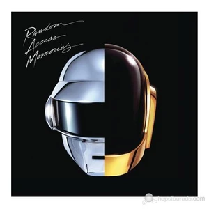 Daft Punk - Random Access Memories - CD ( Plak değildir )
