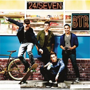 Big Time Rush - 24 Seven