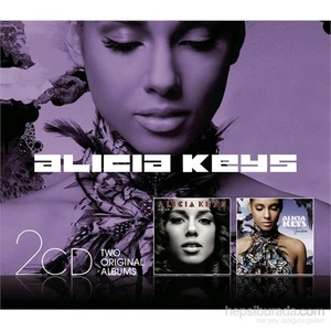 Alicia Keys - As I Am & The Element Of Freedom (2 CD)