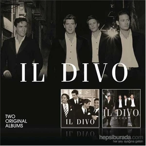 IL Divo - IL Divo & Ancora (2 Albüm)