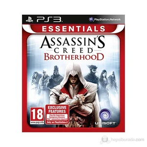 Assassins Creed Brotherhood PS3
