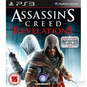 Assassins Creed Revelations PS3