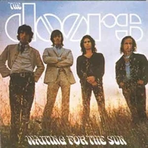 The Doors - Waiting For The Sun (Plak)