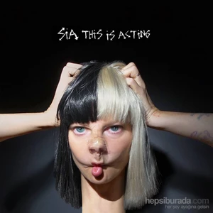 Sia - This İs Acting CD