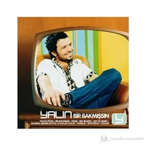 Yalın - Bir Bakmışsın (CD)