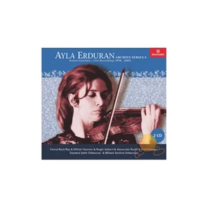 Ayla Erduran Archıve Series 5 (2CD)