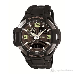 GA-1000-1BDR G-Shock Erkek Kol Saati