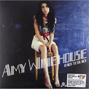 Amy Winehouse - Back To Black (LP)