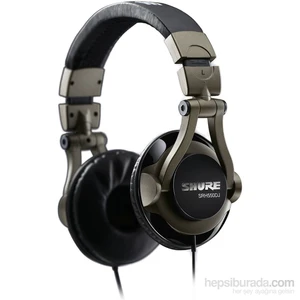 SRH550DJ-EFS Kulak Üstü DJ Kulaklığı