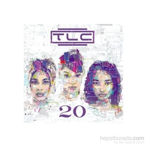 TLC - 20 (CD)