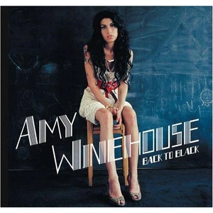Amy Winehouse - Back to Black (CD)