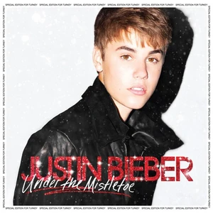 Justin Bieber - Under The Mistletoe CD