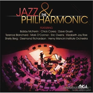 Various – Jazz & The Philharmonic (CD+DVD)