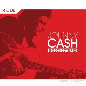 Johnny Cash - The Box Set Series (4 Cd)