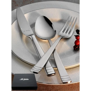 Riva Mat 89 Parça Kutulu Yemek Takımı