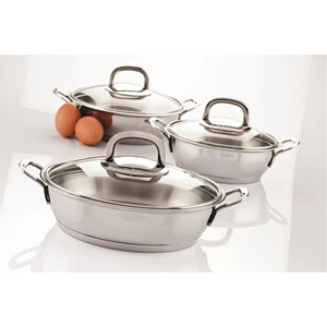 Roma Cam Sahan Set