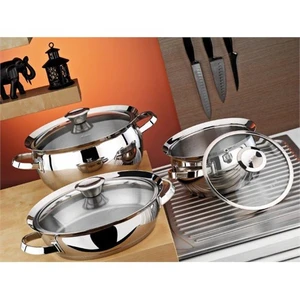 Roma Prestige Tencere Takımı 10 Parca