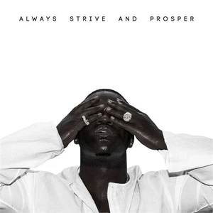 Asap Ferg - Always Strıve And Prosper CD