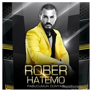 Rober Hatemo - Pabucumun Dünyası (CD)